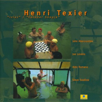 Henri Texier Ups and Downs