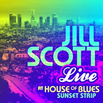 Jill Scott Whatever (Live)