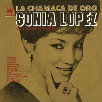 Sonia López Dulce Romance