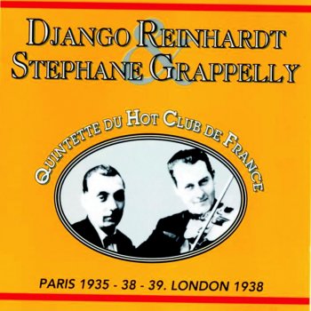 Django Reinhardt Jeepers Creepers