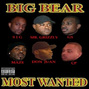 BIG BEAR Dope (Radio Edit)