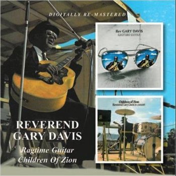 Reverend Gary Davis Waltz Time Candyman