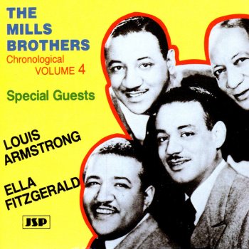 Louis Armstrong feat. The Mills Brothers Darling Nellie Gray