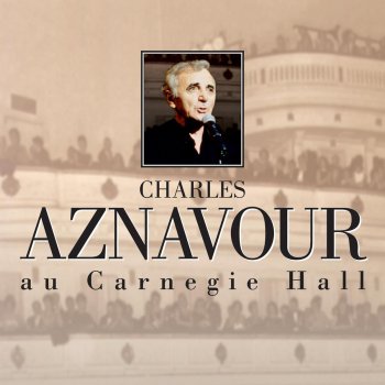 Charles Aznavour You and Me