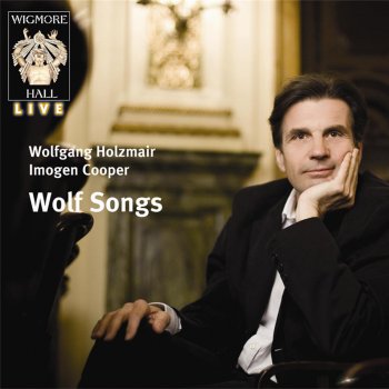 Wolfgang Holzmair feat. Imogen Cooper Schlafendes Jesuskind