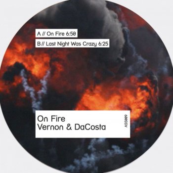Исполнитель Vernon & Dacosta, альбом On Fire