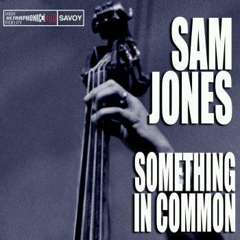 Sam Jones Seven Minds