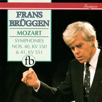 Wolfgang Amadeus Mozart feat. Frans Brüggen & Orchestra Of The 18th Century Symphony No.40 in G minor, K.550: 2. Andante