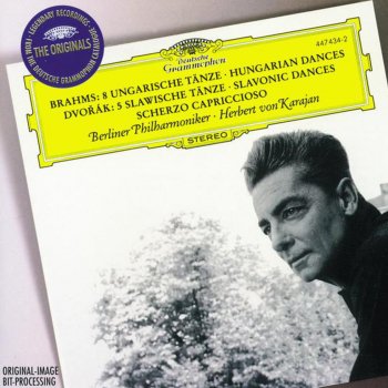 Berliner Philharmoniker feat. Herbert von Karajan Hungarian Dance No.3 in F: Allegretto