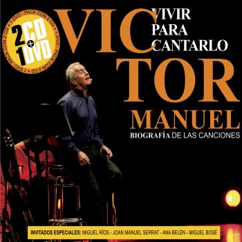 Víctor Manuel Asturias (En Directo)