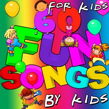 Исполнитель The Little Singers, альбом 60 Fun Songs for Kids by Kids