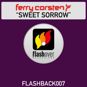 Ferry Corsten Sweet Sorrow (Vinyl Extended)