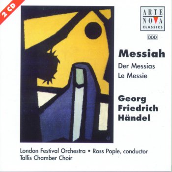 Ross Pople Part III: But thanks be to God (Chorus)