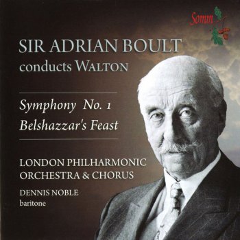 William Walton, London Philharmonic Orchestra & Sir Adrian Boult Symphony No. 1: III. Andante con malinconia