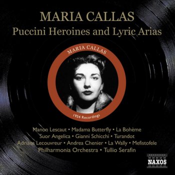 Arrigo Boito, Maria Callas, Philharmonia Orchestra & Tullio Serafin Mefistofele, Act III: L'altra notte in fondo al mare