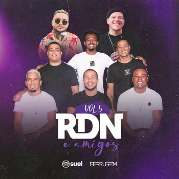 RDN feat. Suel & Ferrugem Gostosinha (feat. Suel & Ferrugem)