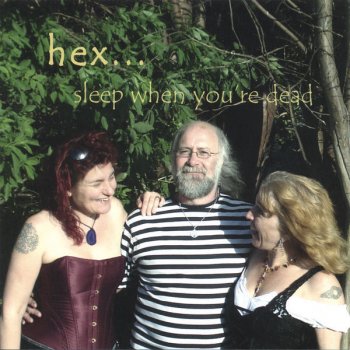Hex What Put The Blood?