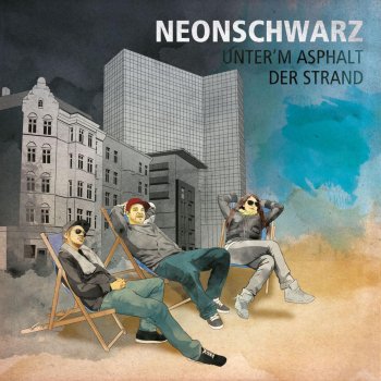 Neonschwarz Heben ab (Brazed remix)