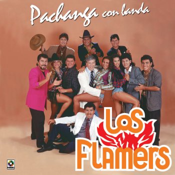 Los Flamers Bigote Mojado