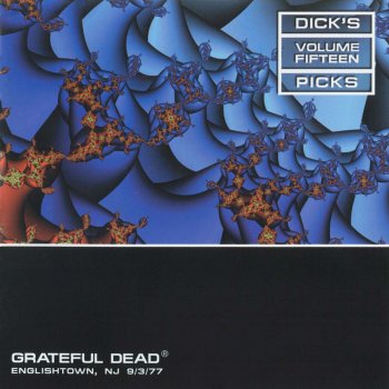 Grateful Dead Samson and Delilah (Live In Englishtown, NJ, September 3, 1977)