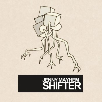 Jenny Mayhem Shifter