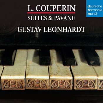 Gustav Leonhardt Suite for Harpsichord in F major: Chaconne