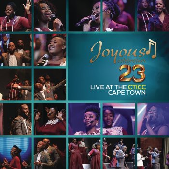 Joyous Celebration Yifune INkosi - Live