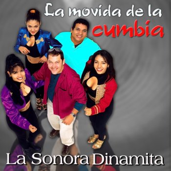 La Sonora Dinamita Agua Viva (with Nando Malo)