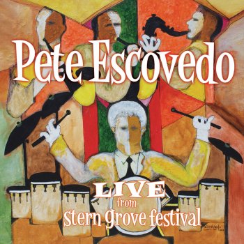 Pete Escovedo Fly Me to the Moon (Live)