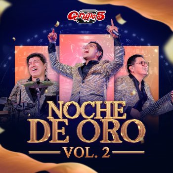 Grupo 5 Mix Así Se Goza - (En Vivo)