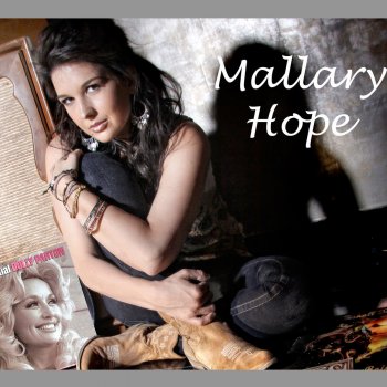 Mallary Hope Black Widow