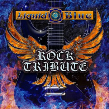 Liquid Blue Trampled Under Foot