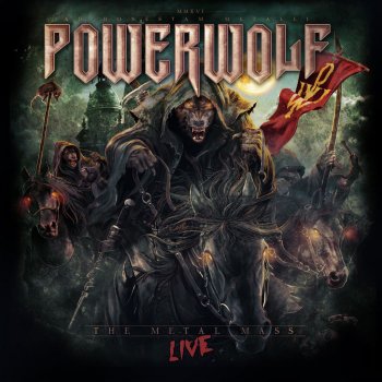 Powerwolf In the Name of God (Deus Vult) [Live]