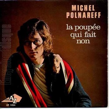 Michel Polnareff La poupée qui fait non