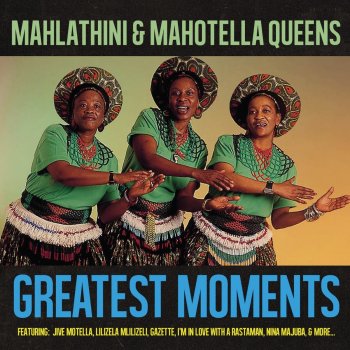 Mahlathini & The Mahotella Queens Jive Motella