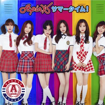 Apink Summer Time! (Instrumental)