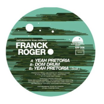 Franck Roger Dom Drum