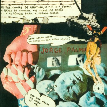 Jorge Palma O Fim