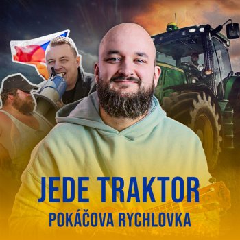 Pokáč Jede traktor (Pokáčova Rychlovka)