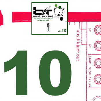 Исполнитель Max Durante, альбом Beat Rocket, Vol. 10