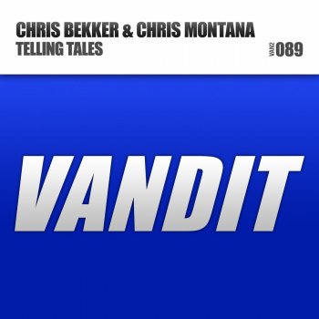 Chris Bekker feat. Chris Montana Telling Tales (Radio Edit)