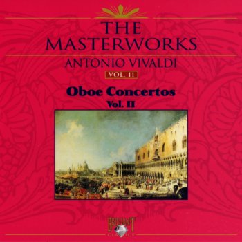 Antonio Vivaldi Concerto for Violin, Strings and Continuo in G minor, Op. 8 No. 8, RV. 332 "Il cimento": Allegro - Largo - Allegro