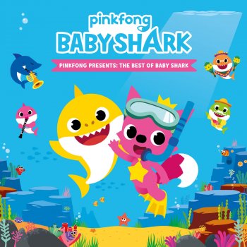 Pinkfong Halloween Sharks