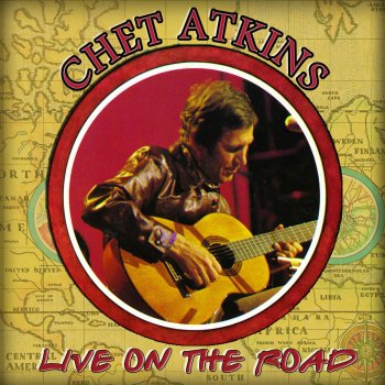 Chet Atkins Dance With Me