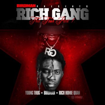 Rich Gang Imma Ride