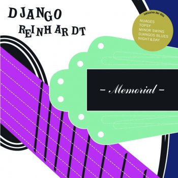 Django Reinhardt Song D'Automne