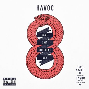 Havoc Same Shit Different Day