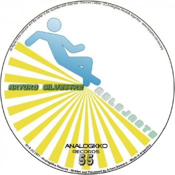 Arturo Silvestre Relajante - Original Mix