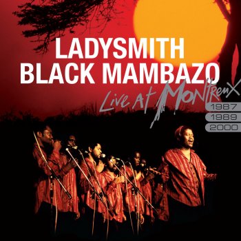 Ladysmith Black Mambazo Amazing Grace (Live)