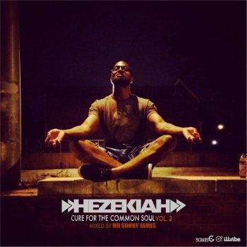 Hezekiah Hands Raised